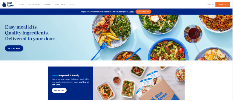 Blue Apron