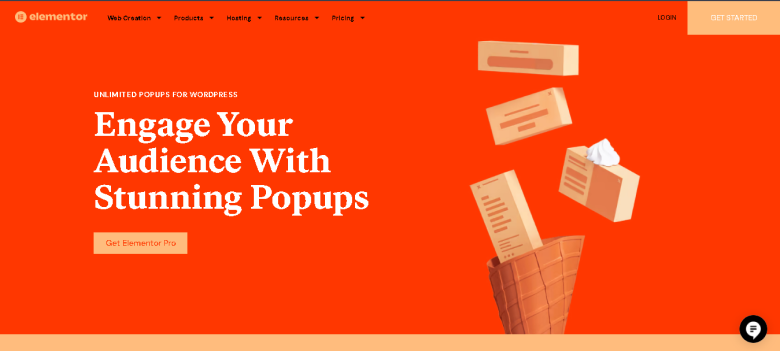 Elementor Popups