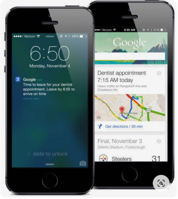 Google's Push Notification