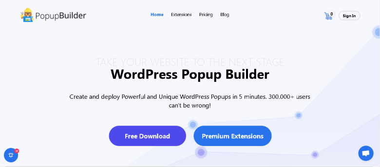 popup builder