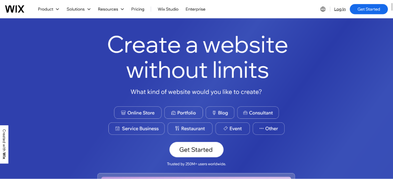 White CTA button: Pure and Simple