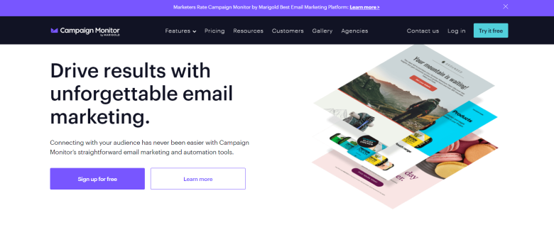 Campaign Monitor