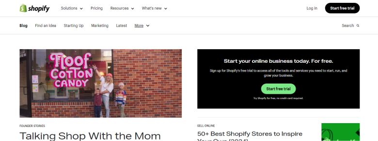 shopify