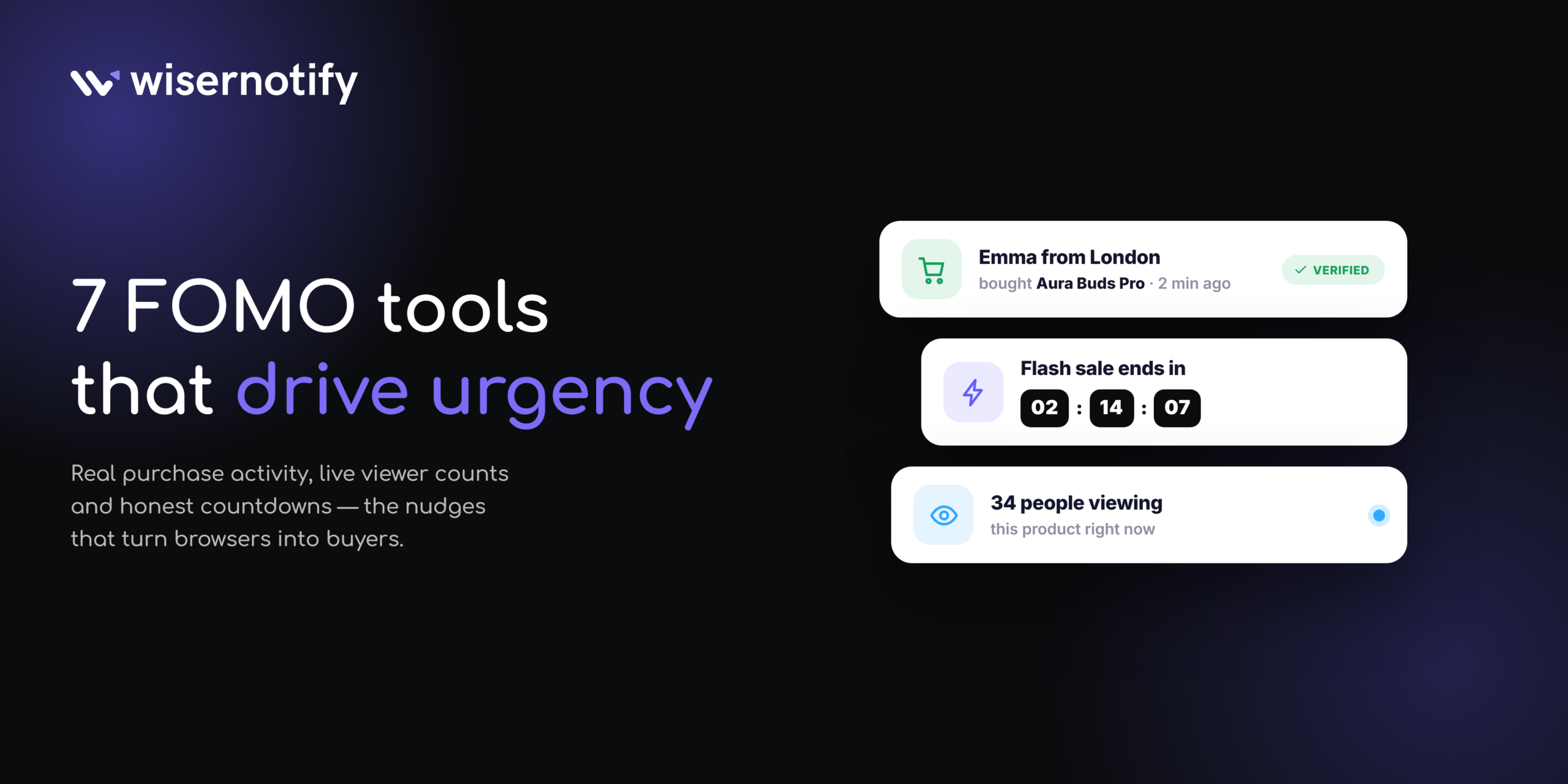 7 Best FOMO Tools in 2026 to Boost Conversions
