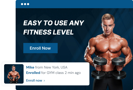 Fitness Equipment Retail