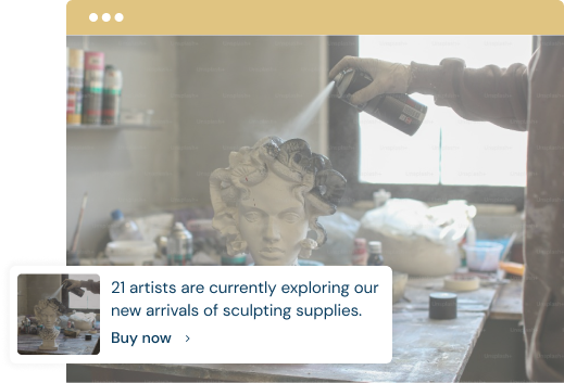 Arts & Crafts Supplies