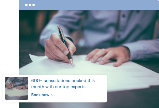 Professional Services (Legal, Consulting)