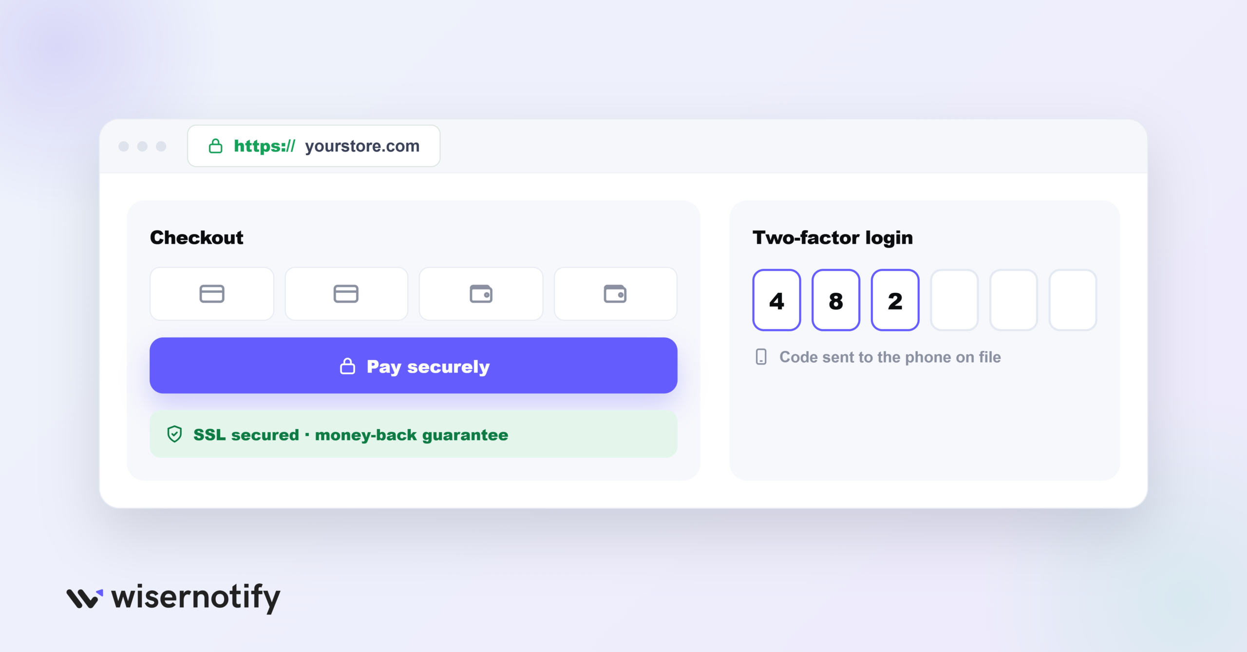 Show Shoppers Your Store Is Secure