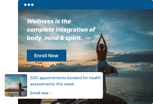 Health and Wellness