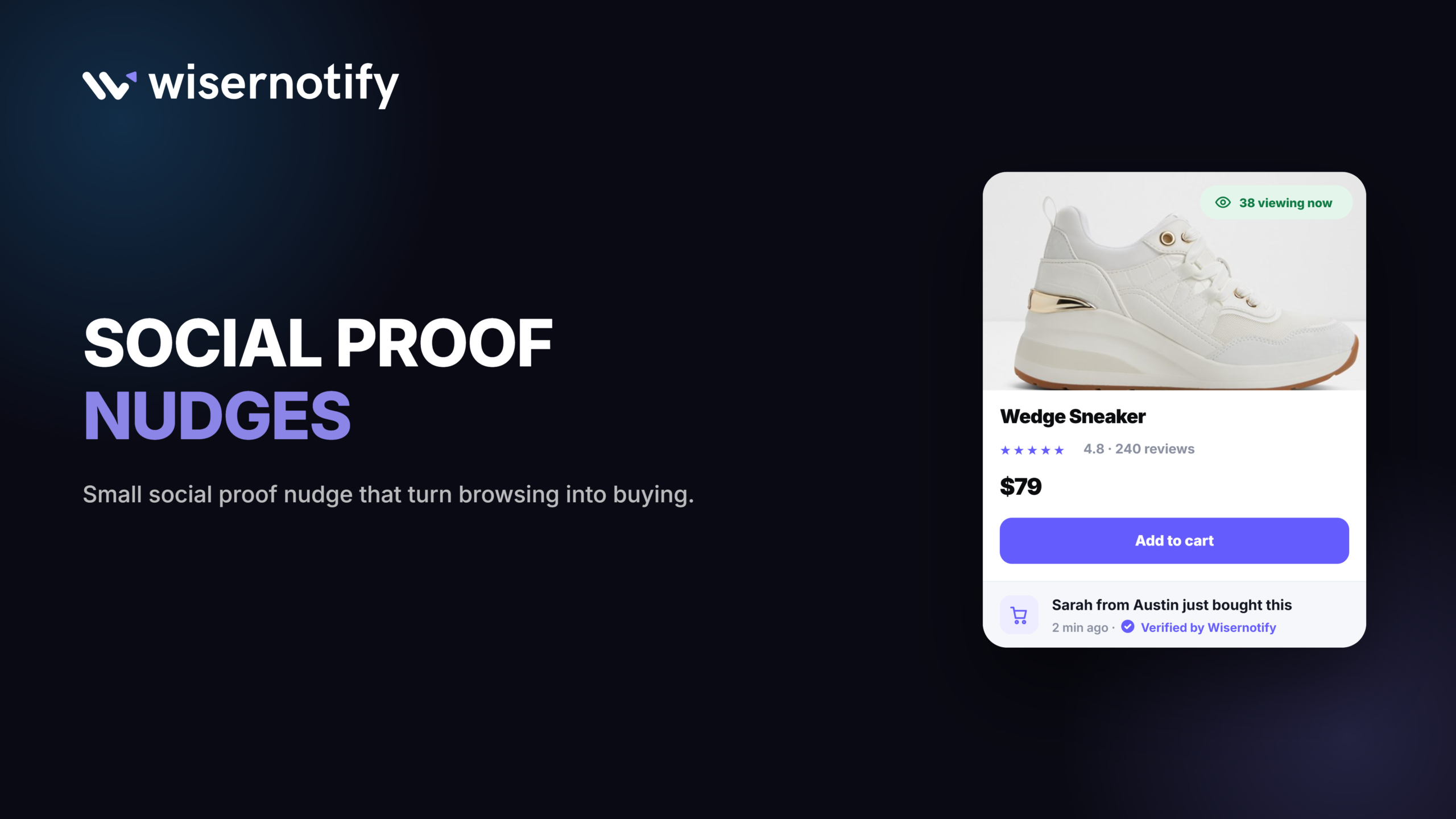 social proof nudge cover image