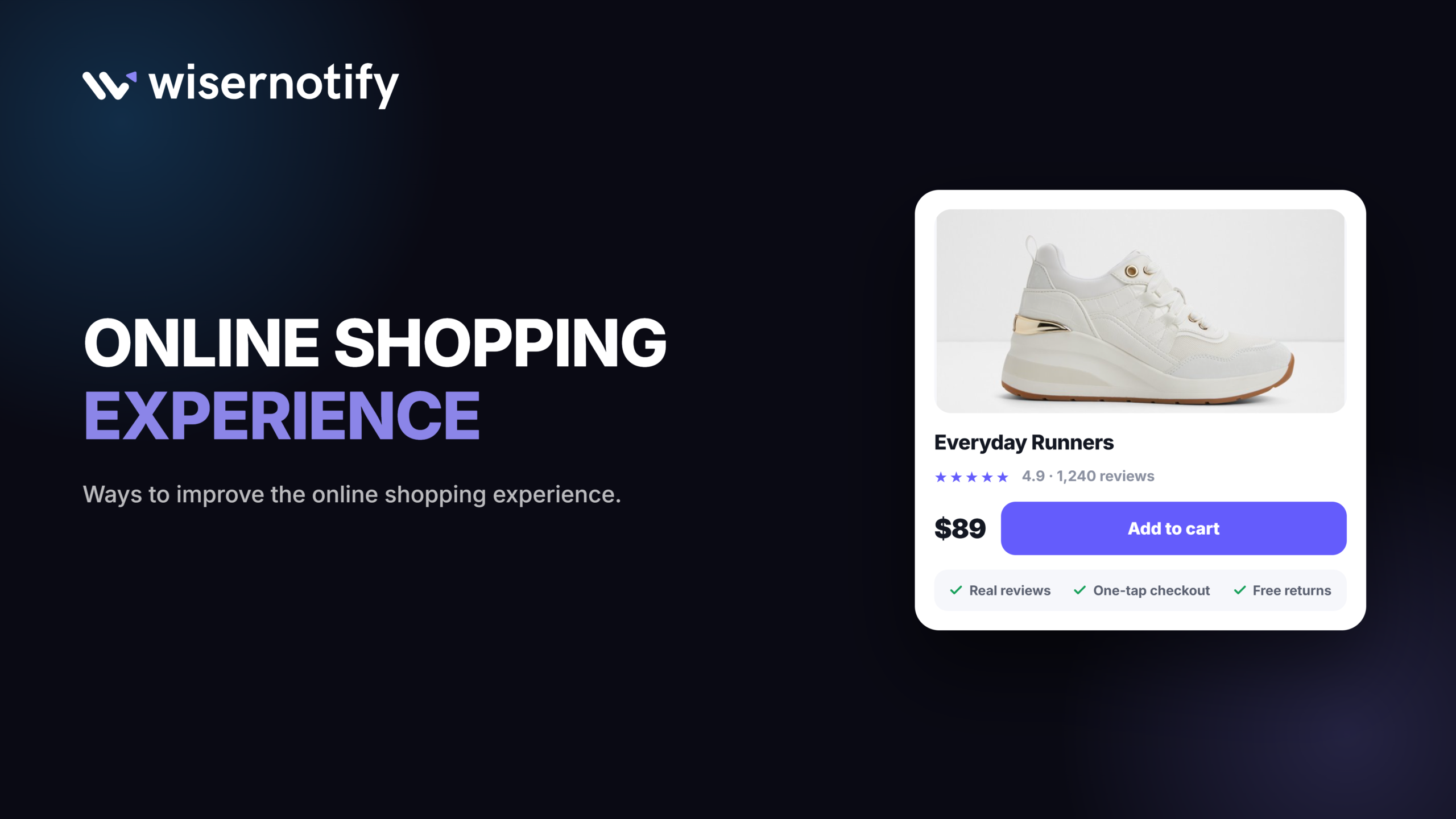 online shopping experience cover image