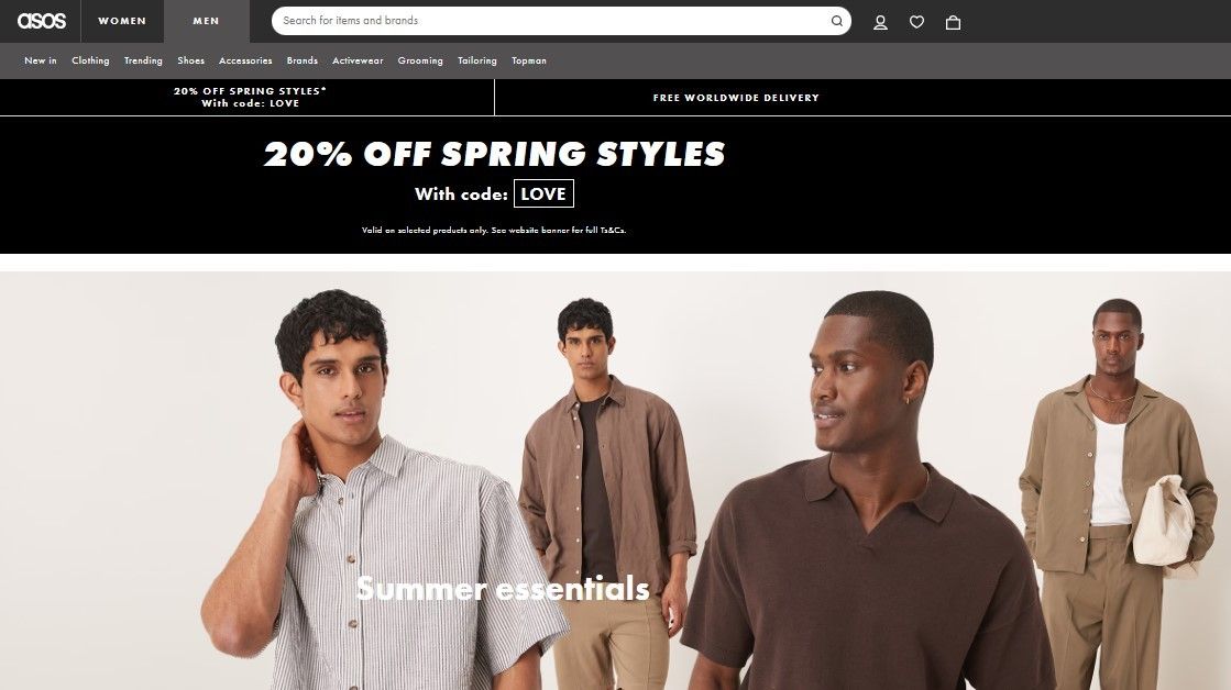 ASOS