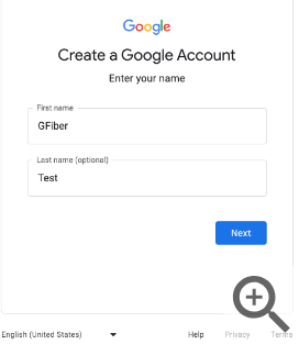 Sign in to Google account for anonymous review