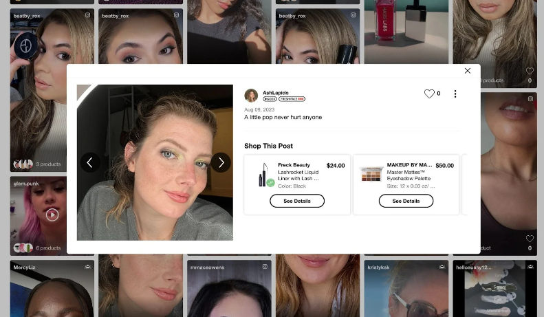 Sephora Beauty Insider community posts and product discussion