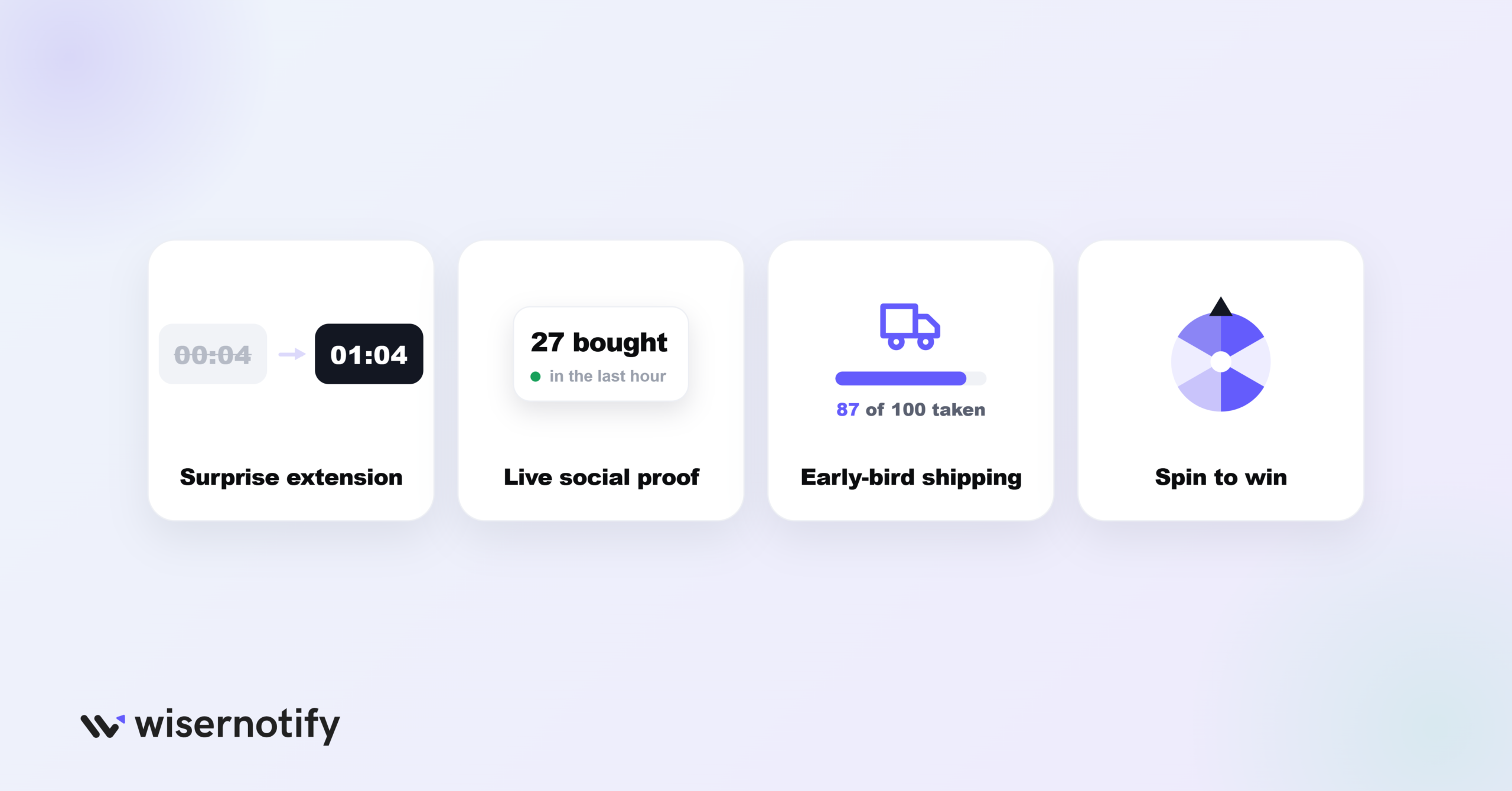 Build Urgency Beyond a Countdown Timer
