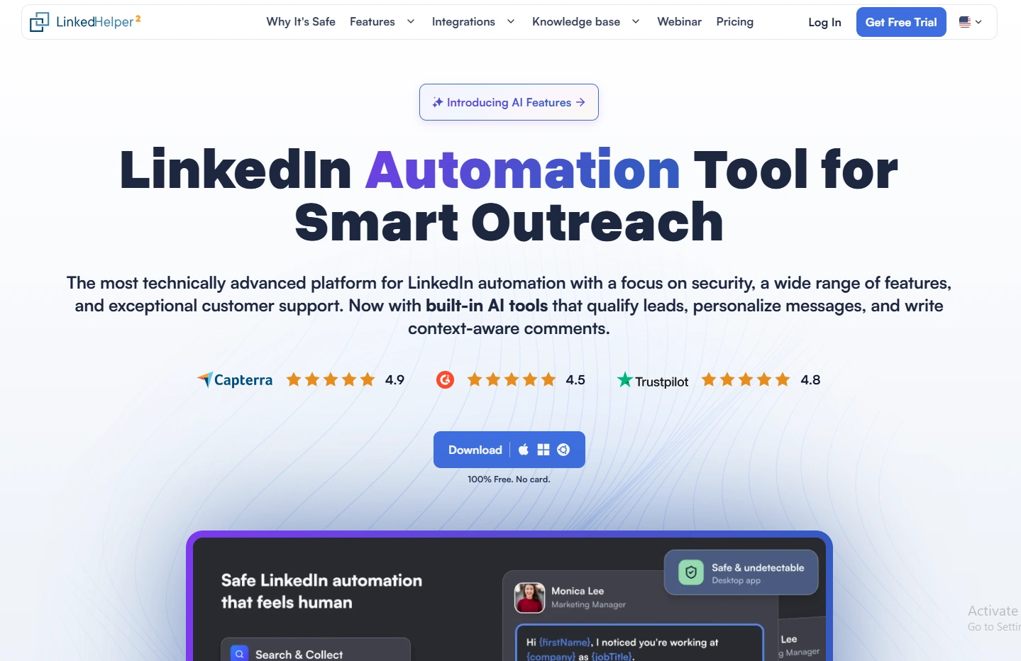 Linkedinhelper