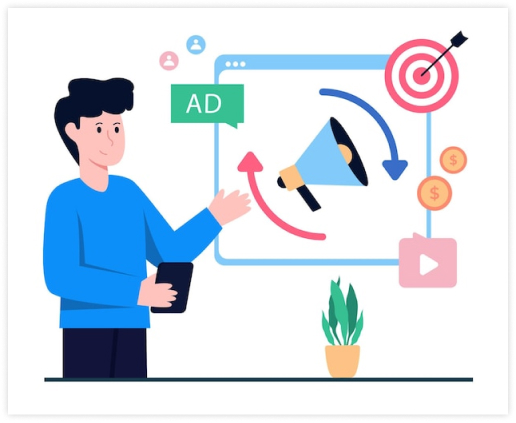Retargeting ads bringing past visitors back