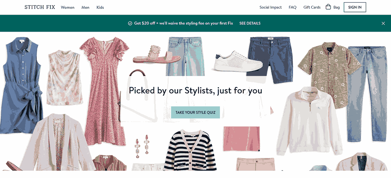 Stitch Fix