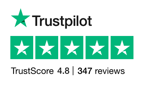 Trustpilot trustbox badge
