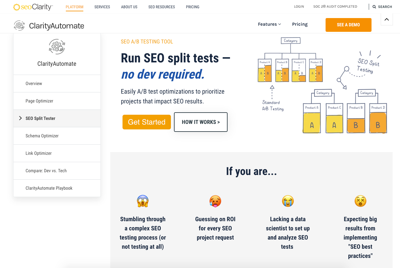SEO Clarity