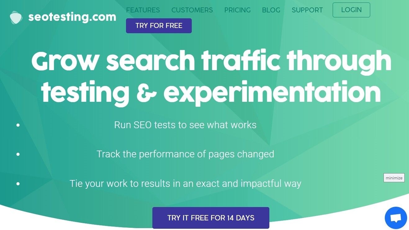 SEOTesting