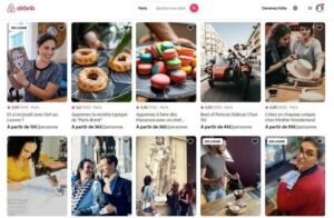 Airbnb Experiences unique customer experience example