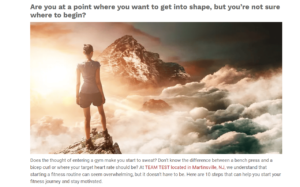Buyer’s Journey