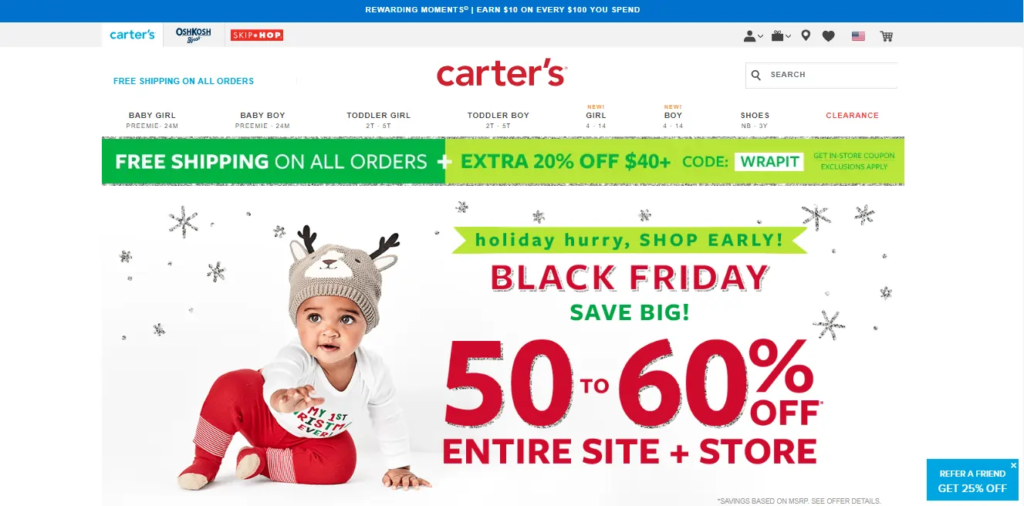 Limited-Time Offers