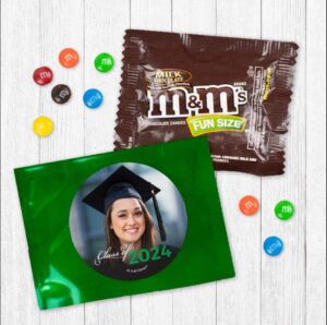 M&M's personalized chocolate bars unique customer experience