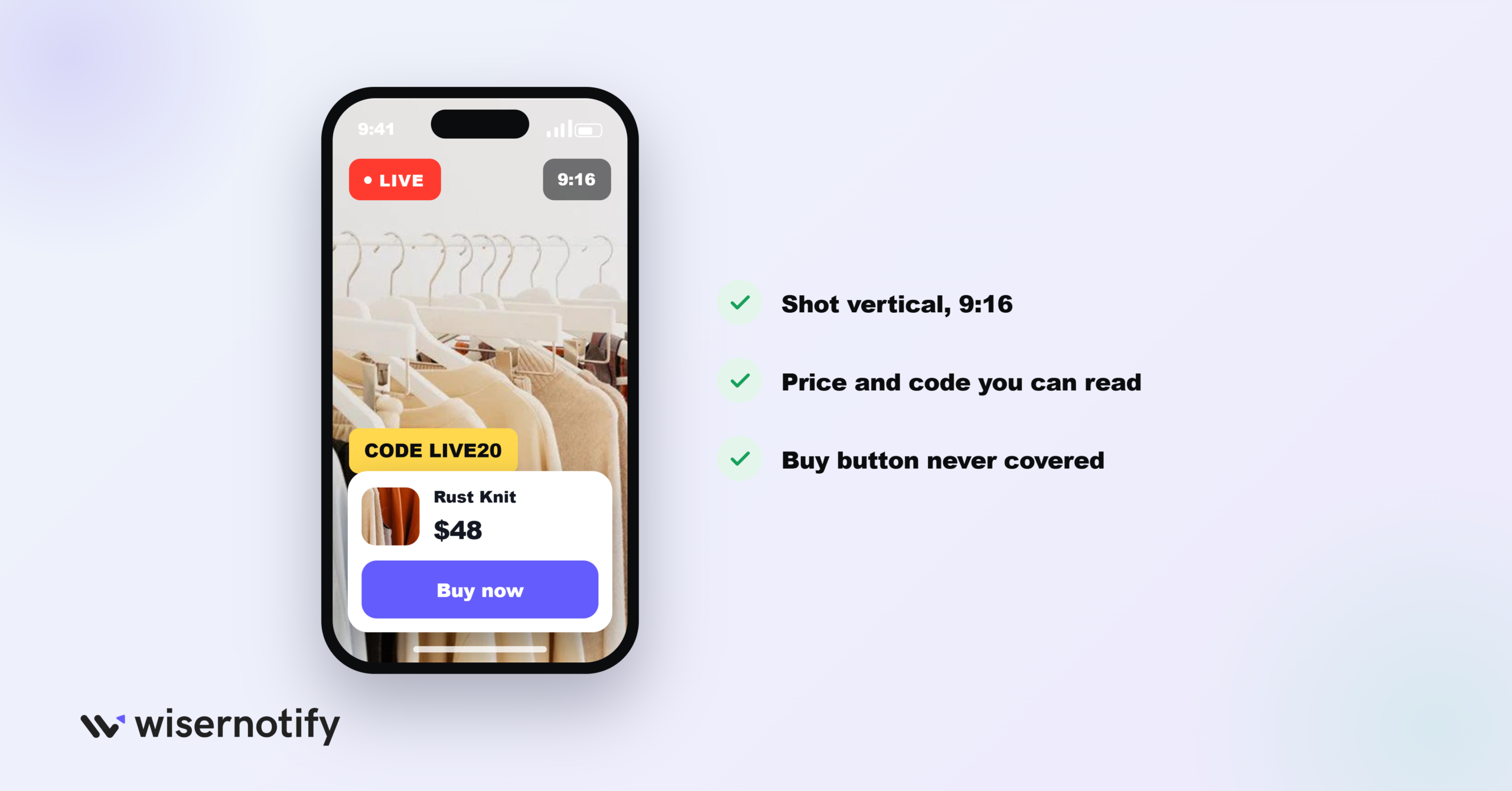 Make Everything Easy on a Phone