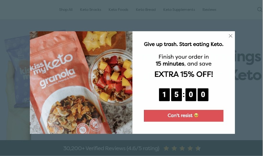 Offer Limited-Time Deals