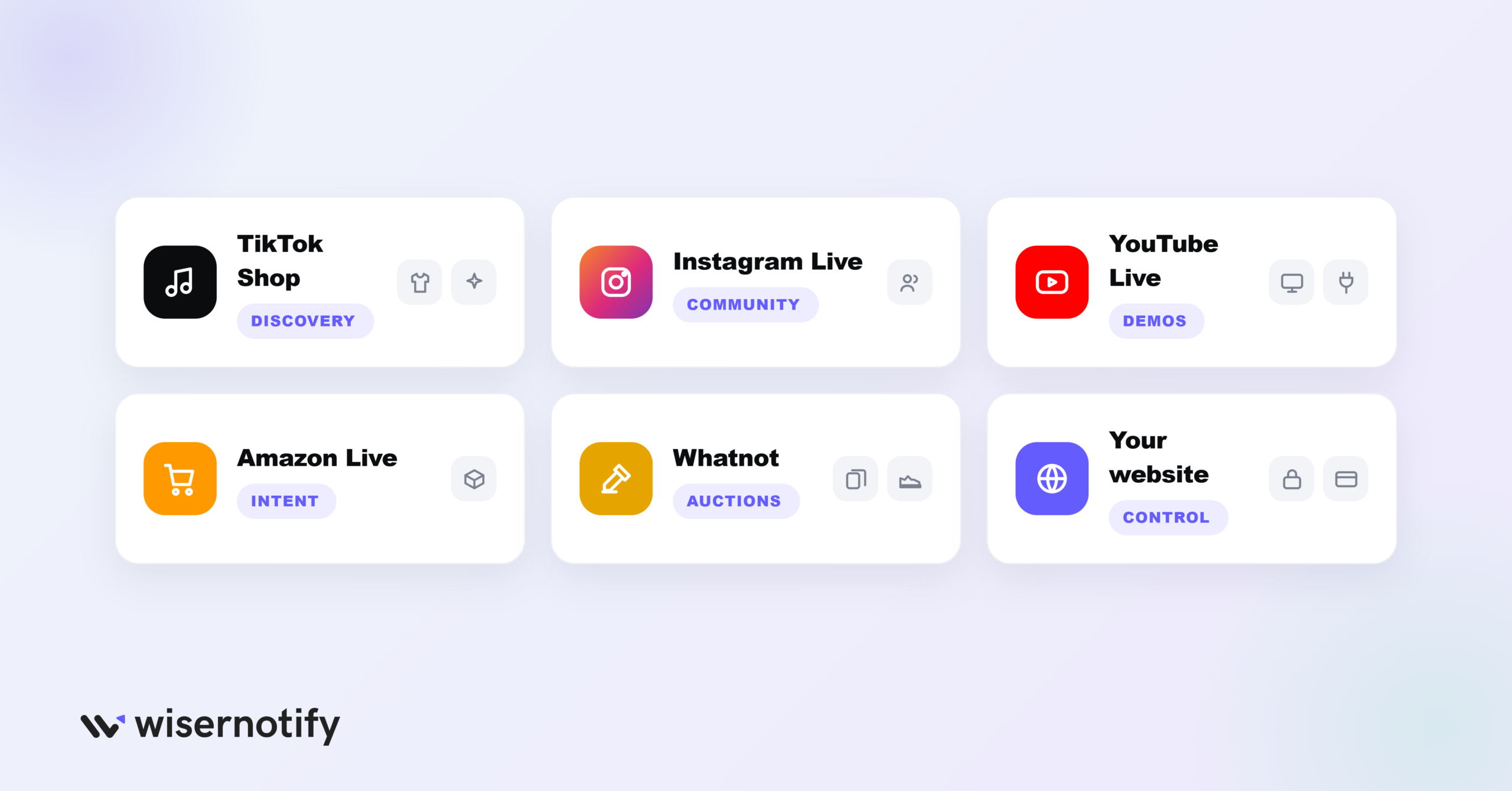 Pick the Platform Where Your Buyers Already Are