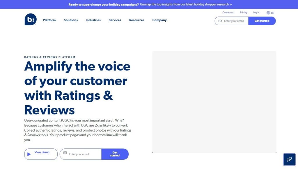Bazaarvoice