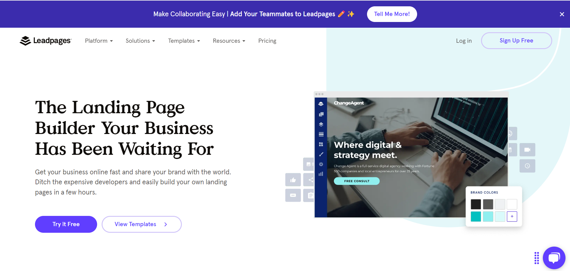 LeadPages