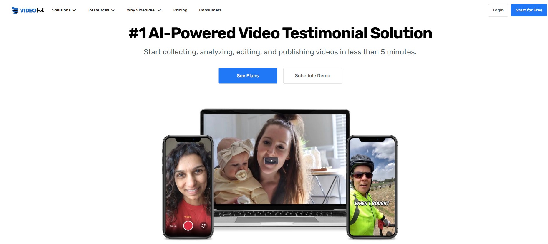 VideoPeel