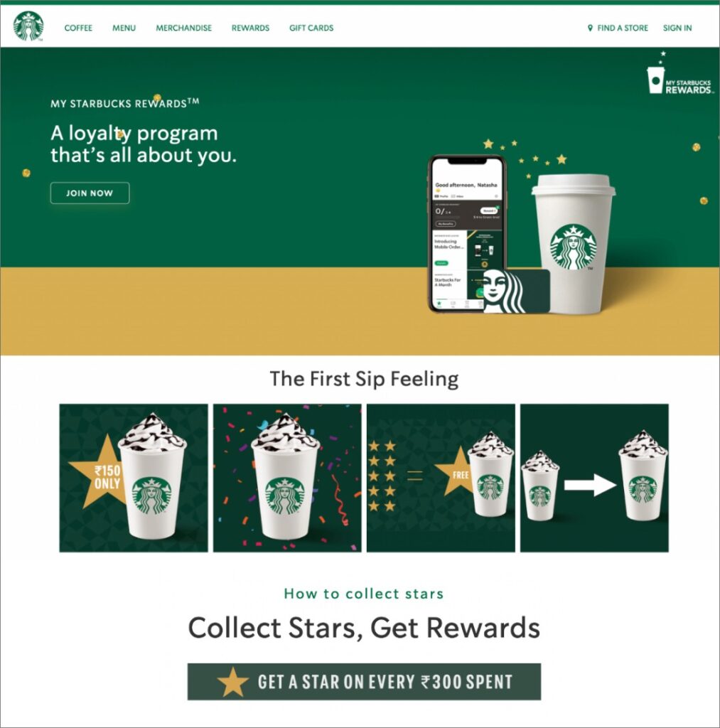 Loyalty and Rewards Program