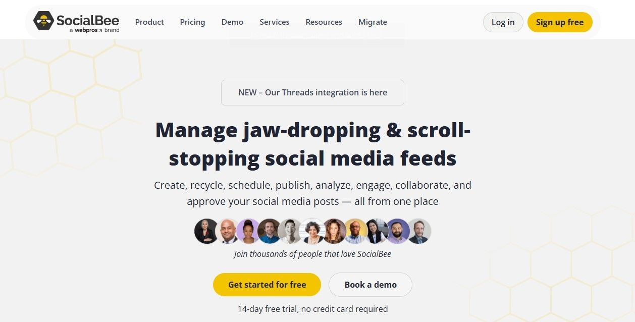 SocialBee