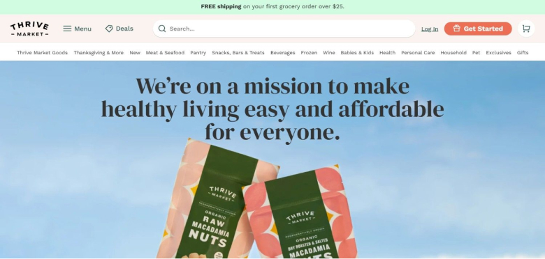 Thrive Market