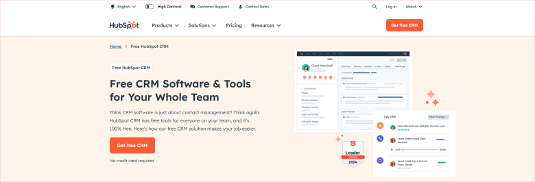hubspot