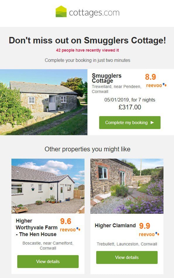 Cottages