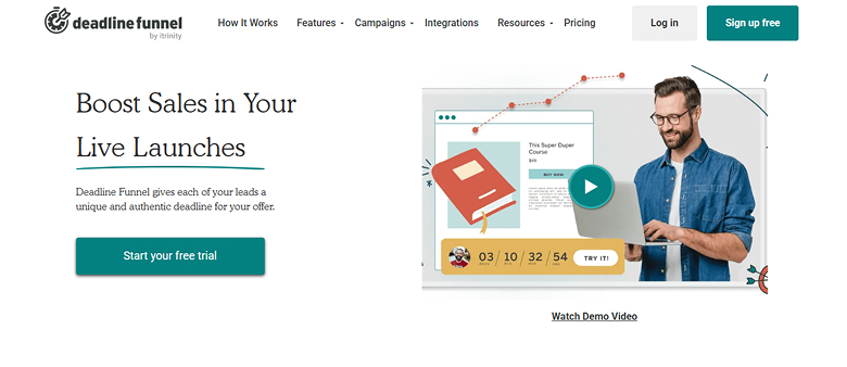 Deadline Funnel 