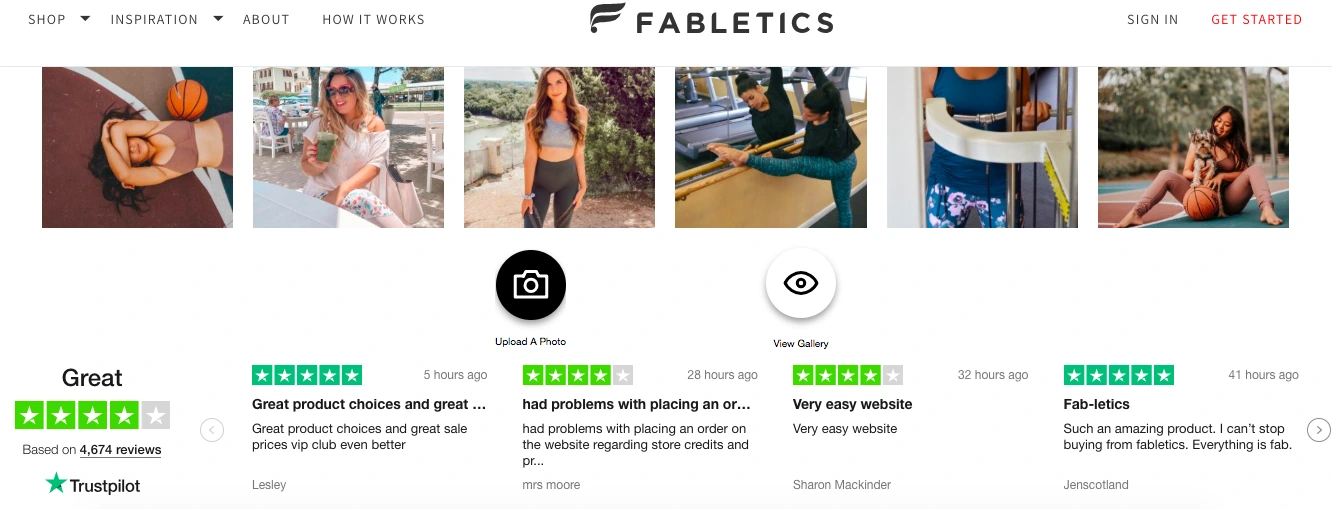 Fabletics