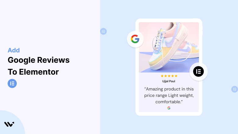 Google Reviews to Elementor