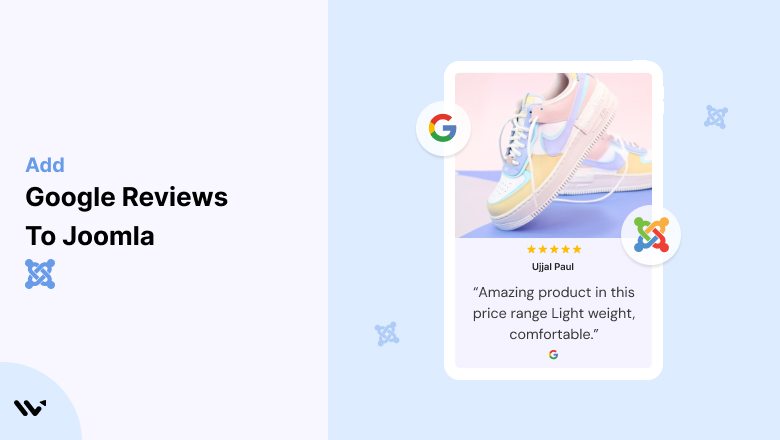 Google Reviews to Joomla