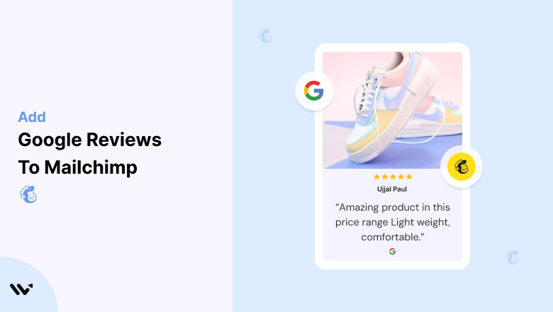 Google Reviews to mailchimp