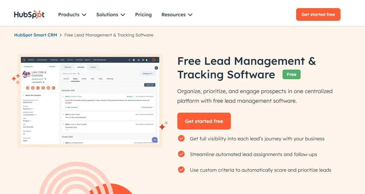 Hubspot