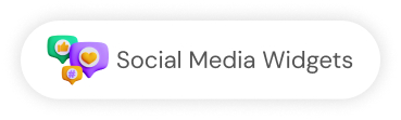 Social Media Widgets