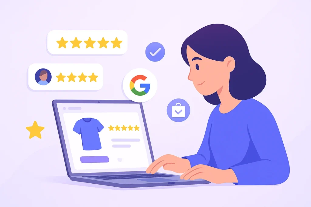 Why Add Google Reviews to WooCommerce