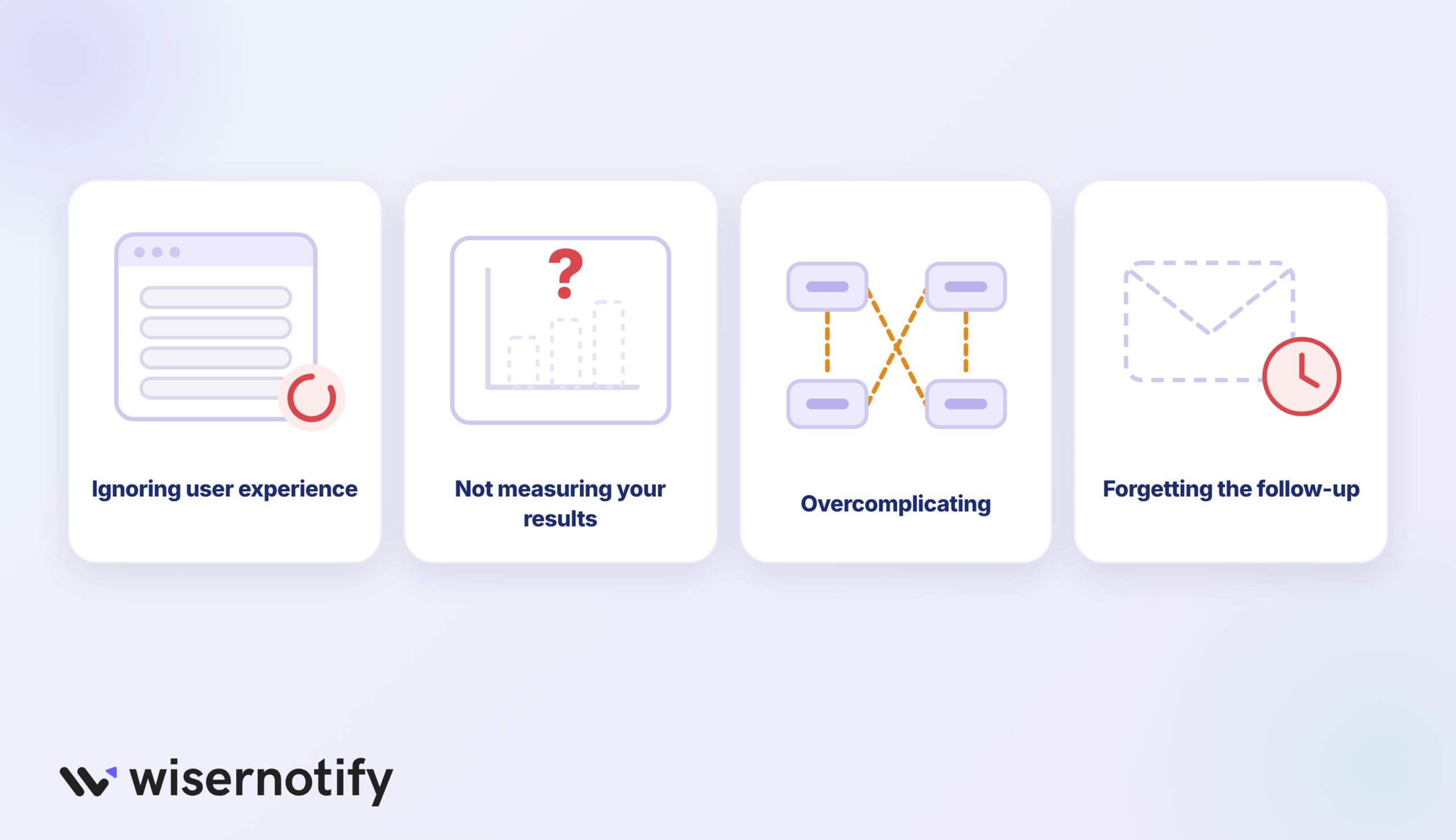 Mistakes to Avoid When Building Funnels