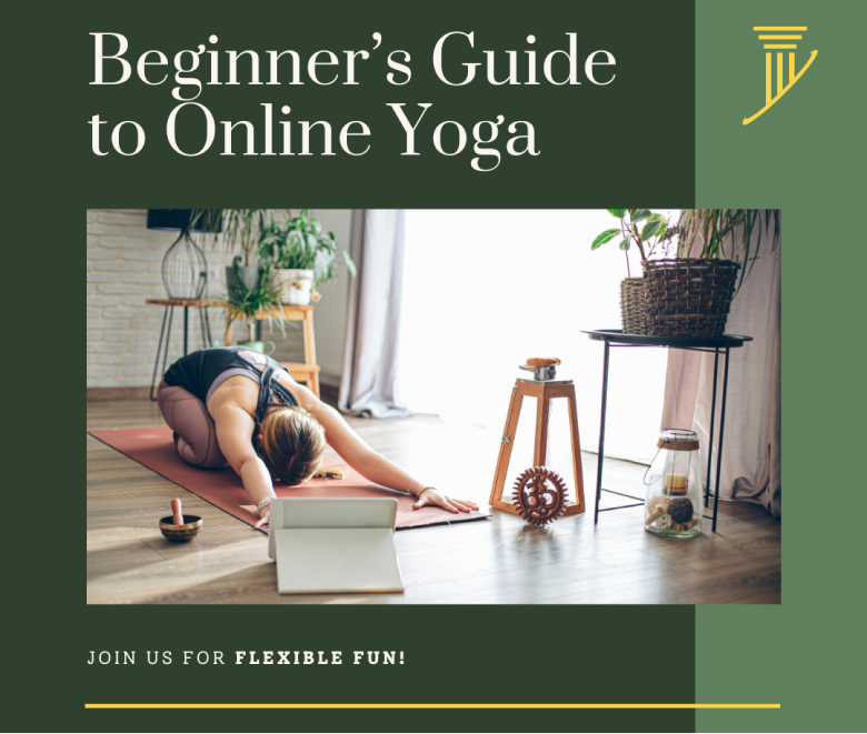 Beginner’s Guide to Online Yoga